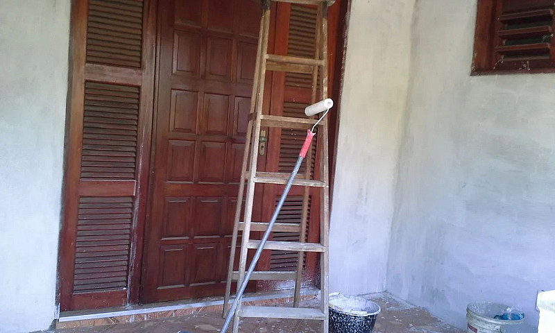Aluguel De Casa....