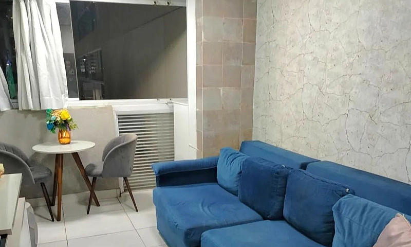 Apartamento 1 Quarto...