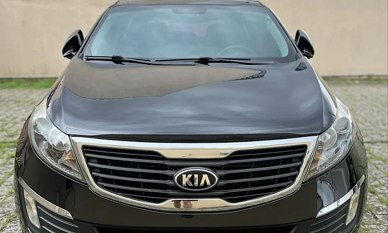 Kia Motors Sportage ...