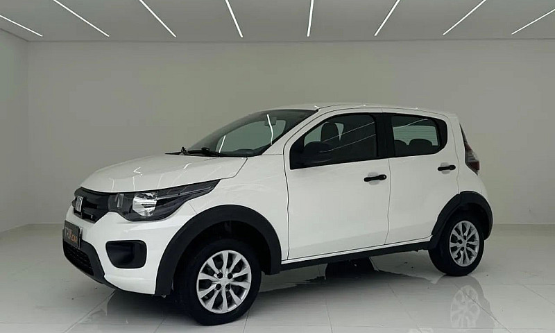 Fiat Mobi Like 1.0 F...