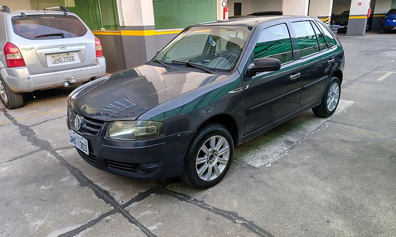 Volkswagen Gol Geraç...