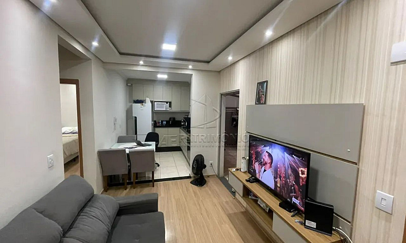 Apartamento Com 2 Qu...