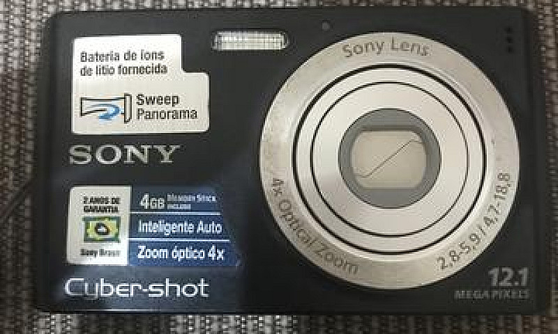 Câmera Fotográfica S...