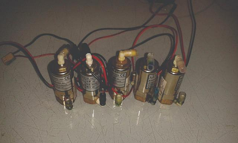 Solenoide Targa Sw32...