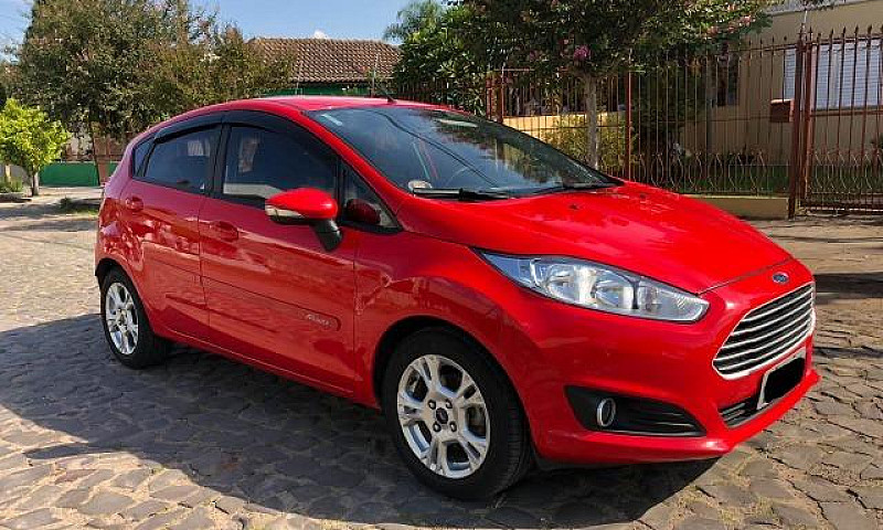 Ford Fiesta...