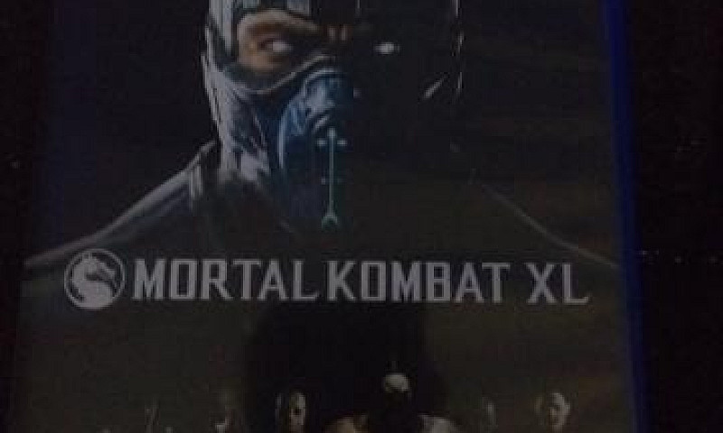 Mortal Kombat Xl...