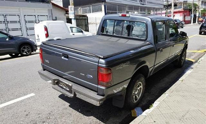 Ford Ranger 4.0 Xlt ...