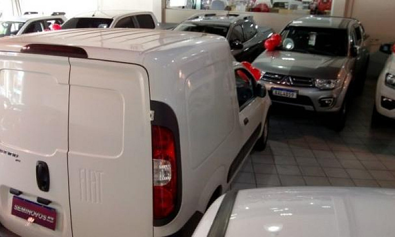 Fiat Fiorino Furgao ...