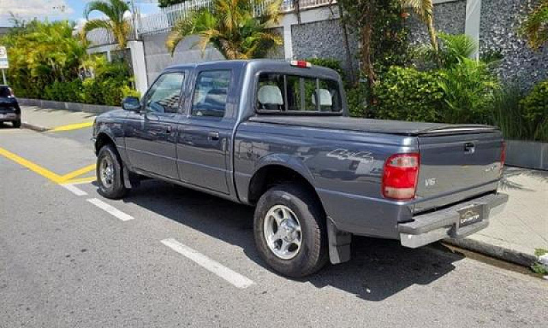 Ford Ranger 4.0 Xlt ...