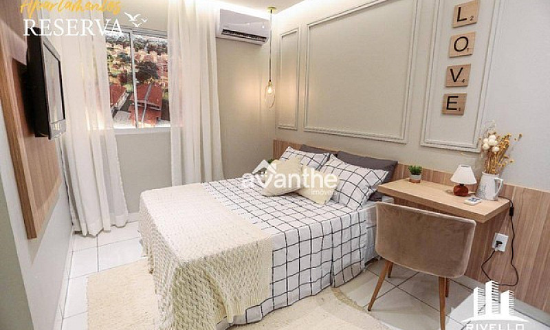 Apartamento Com 2 Do...