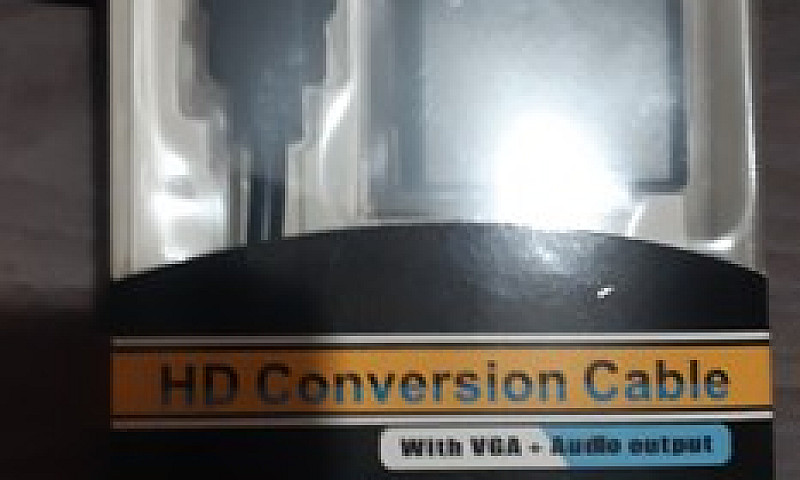 Conversor  Hdmi Vga ...