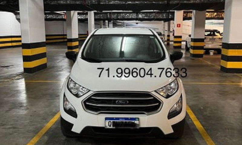 Ecosport Se 1.5 Auto...