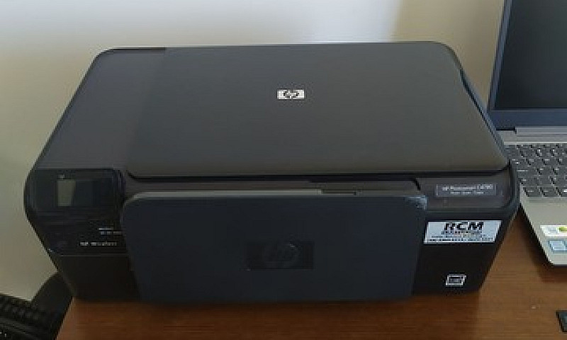 Hp Photosmart C4780 ...