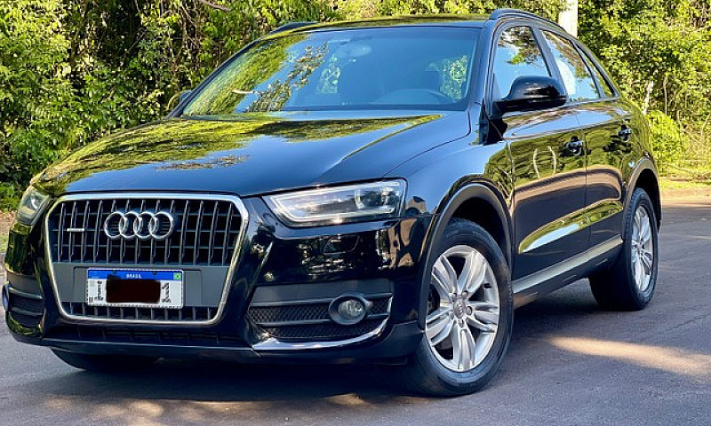 Audi Q3 2.0 Turbo 20...