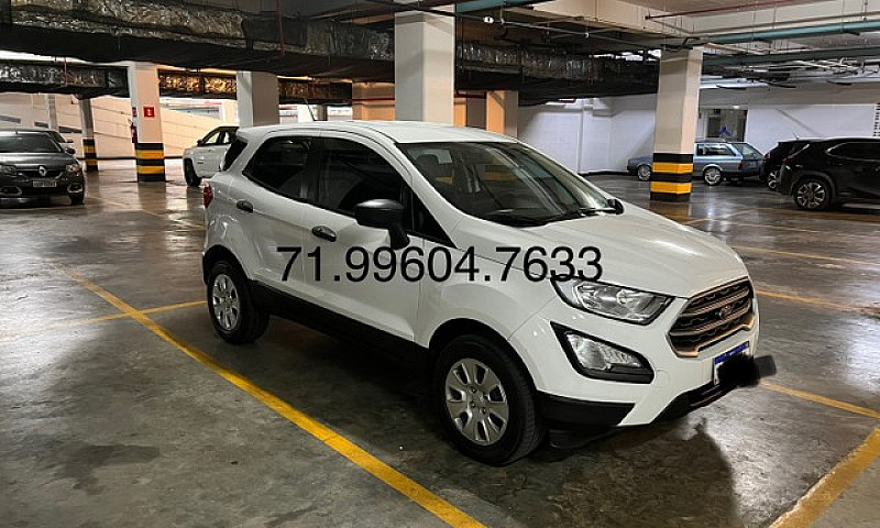 Ecosport Se 1.5 Auto...