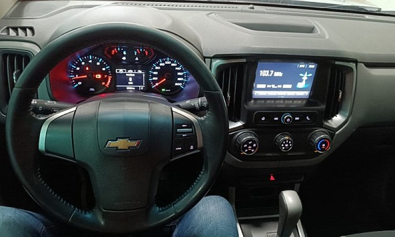 Chevrolet S-10 Lt Cd...