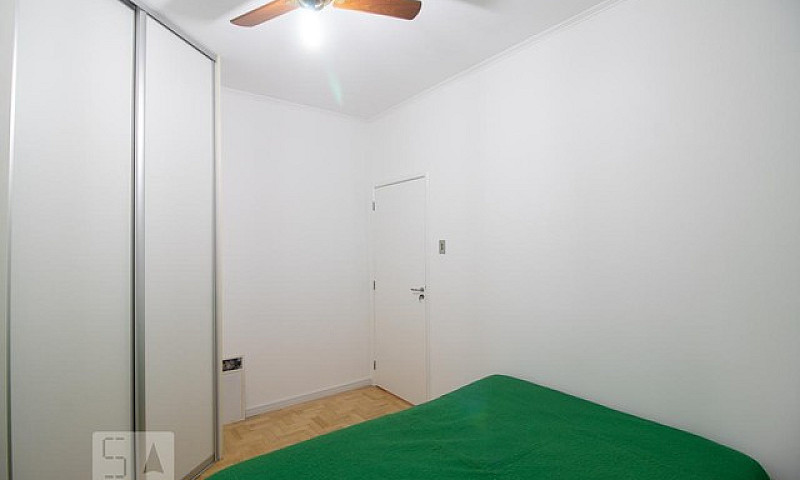 Apartamento Para Alu...