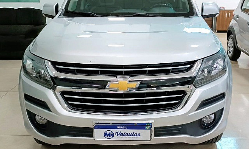Chevrolet S-10 Lt Cd...