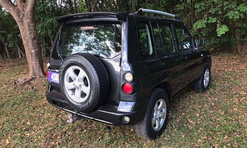 Pajero Tr4 4X4 Autom...