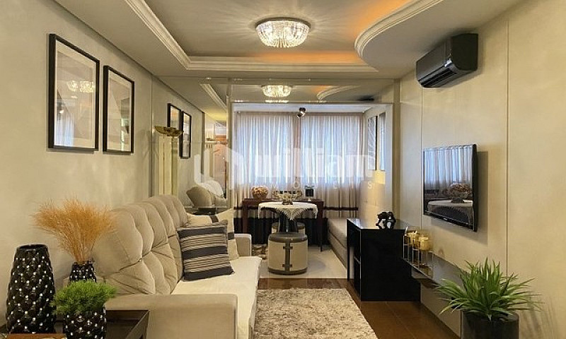 Apartamento 3 Quarto...