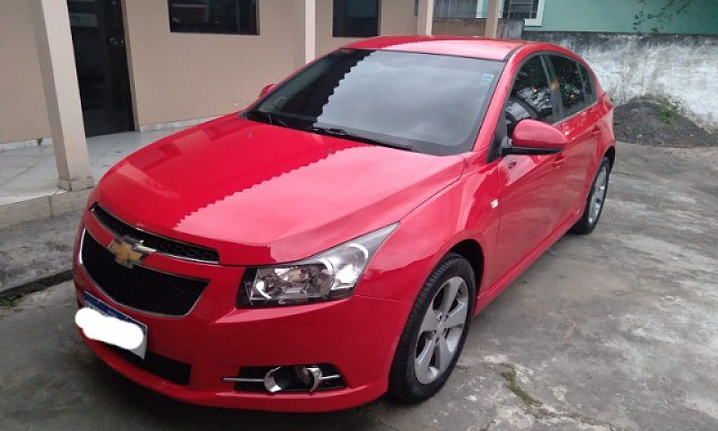 Chevrolet Cruze 2014...