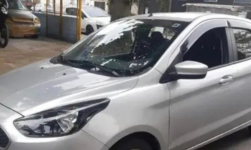 Ford Ka 1.5 Ano 2019...