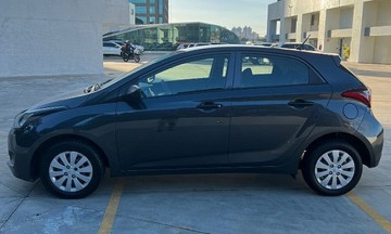 Hyundai Hb20 1.0 Uni...