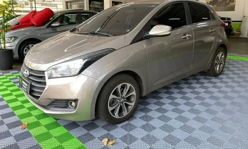 Hyundai Hb20 1.0 Fle...