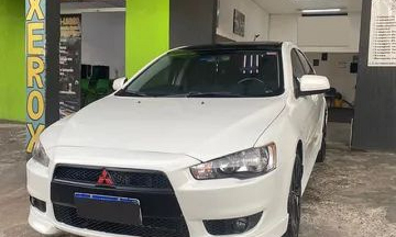 Lancer 2.0 Cvt 2014 ...