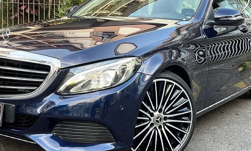 Mercedes Bens C-180 ...