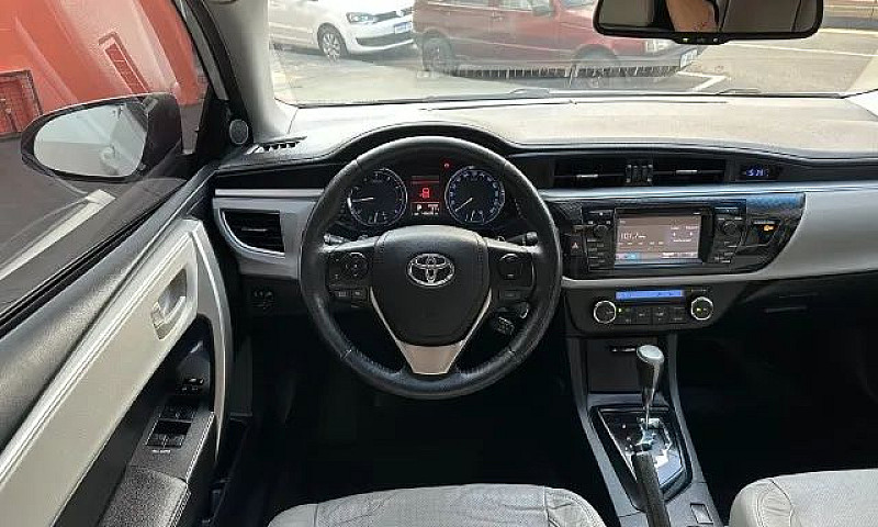 Corolla Xei 2016 Bra...