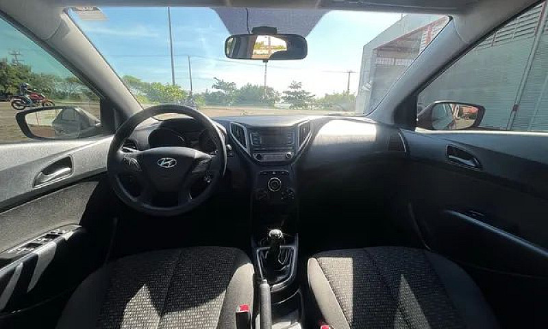 Hyundai Hb20 2016...