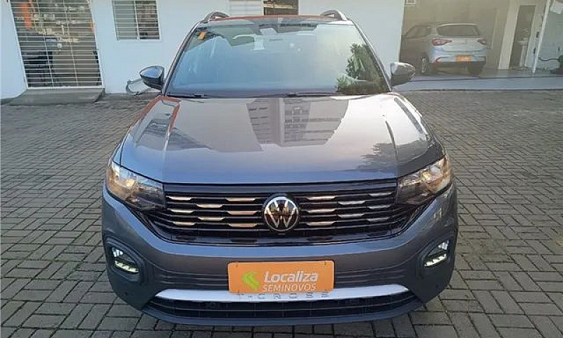 Volkswagen T-Cross 2...