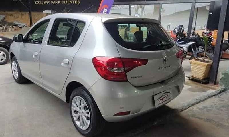 Sandero 1.0  Zen 201...