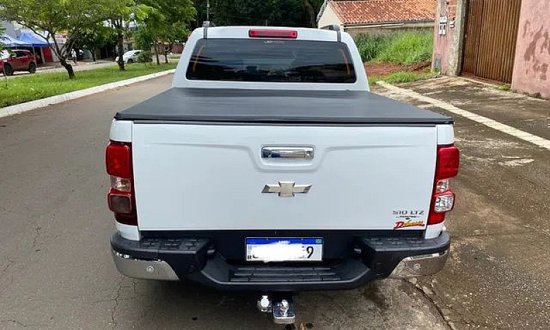 S10 2014 Ltz Flex To...