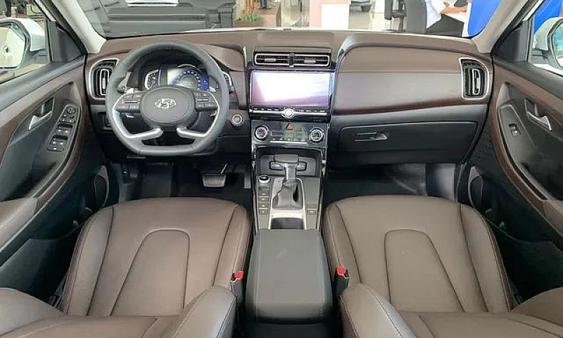 Hyundai Creta Platin...