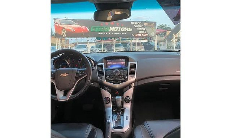 Chevrolet Cruze 2014...