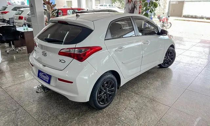 Hyundai Hb20 1.0M Co...