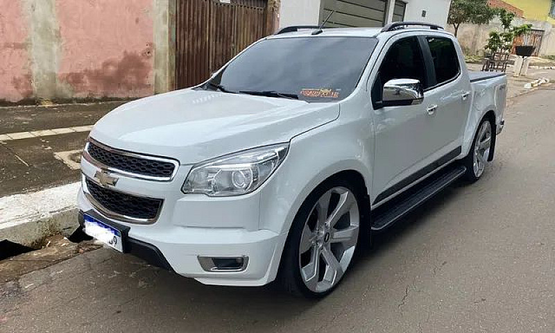 S10 2014 Ltz Flex To...