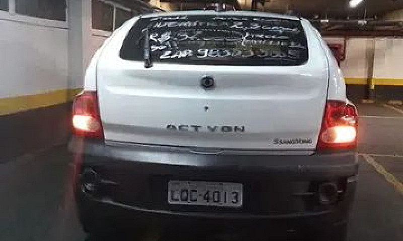 Ssangyong Action 2.3...