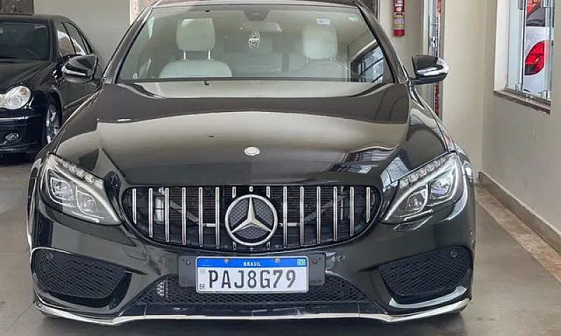 Mercedes C250 Sport ...