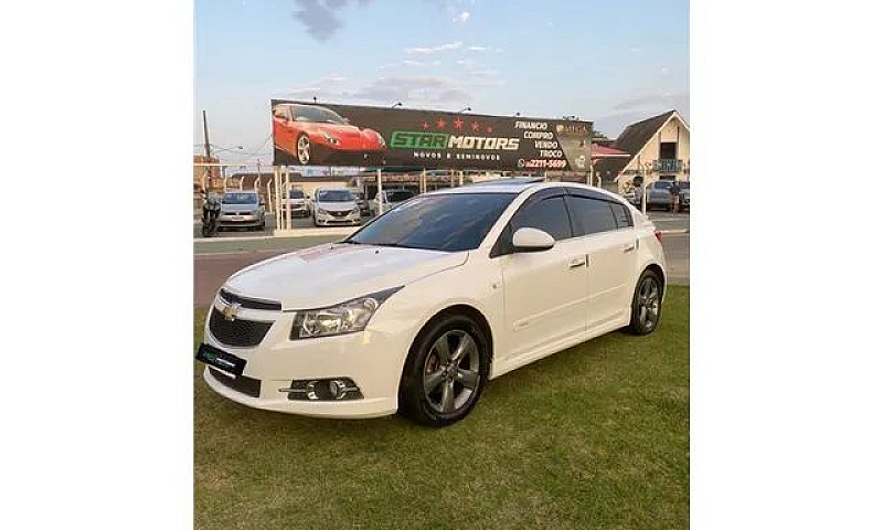 Chevrolet Cruze 2014...