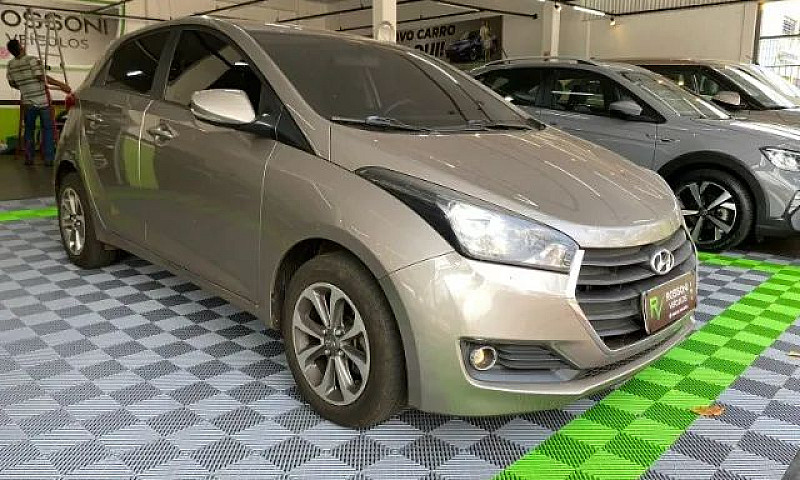 Hyundai Hb20 1.0 Fle...
