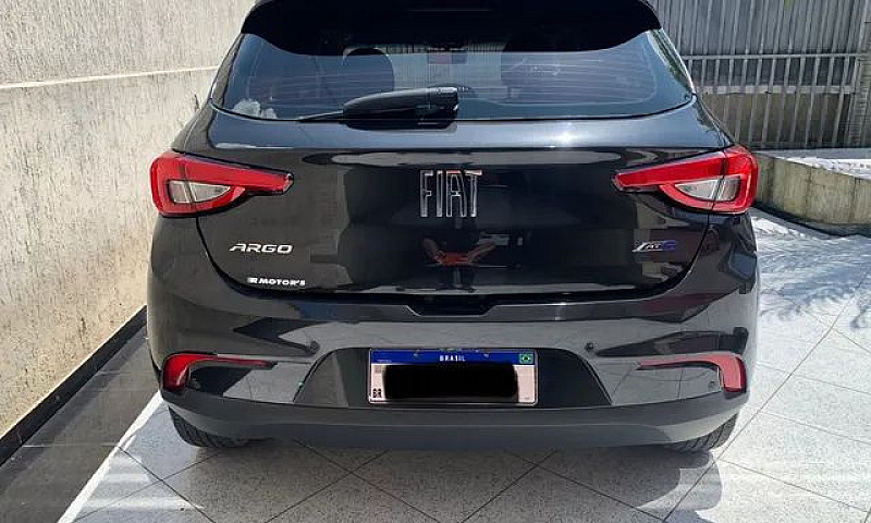 Repasse Fiat Argo 16...