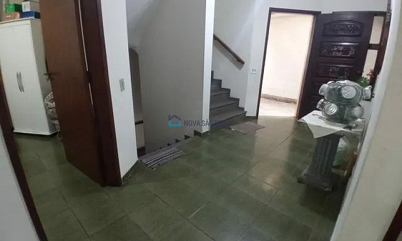 Sobrado Com 540M² - ...