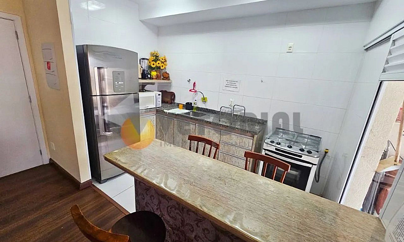 Apartamento Com 3 Do...