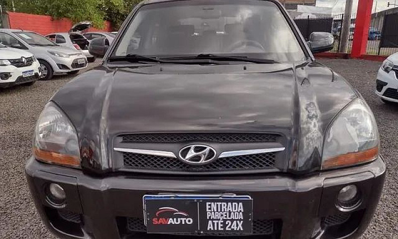 Hyundai Tucson 2.0 1...