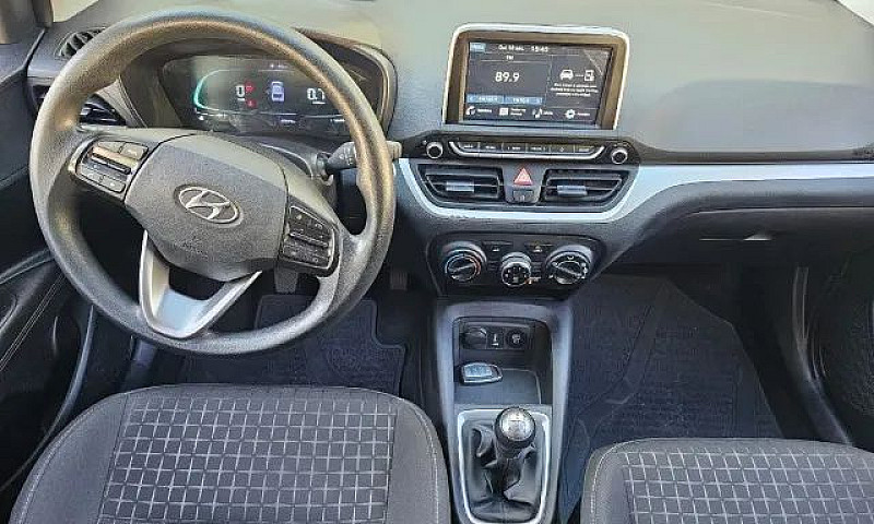 Hyundai Hb20 Limited...