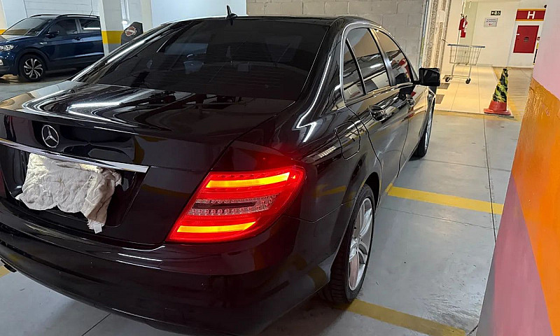 Mercedes C180 Cgi...
