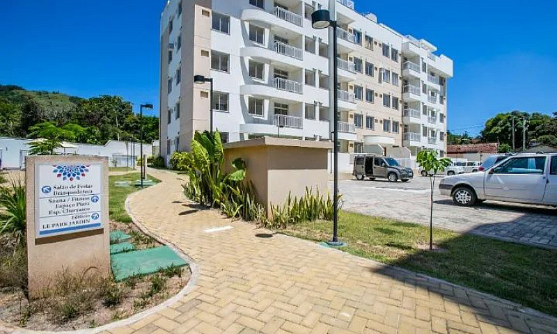 Le Parc Maricá - Apt...